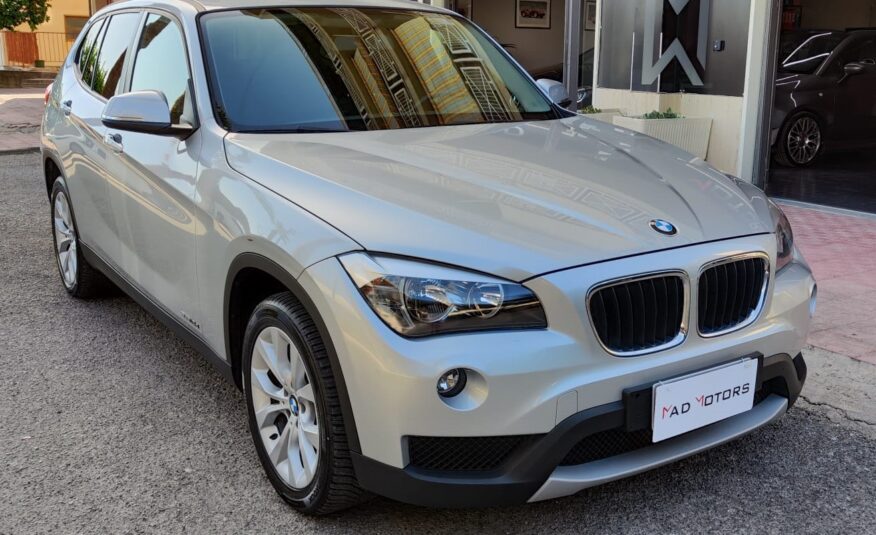 Bmw X1 2.0 143cv ANNO 2013 UFFICIALE