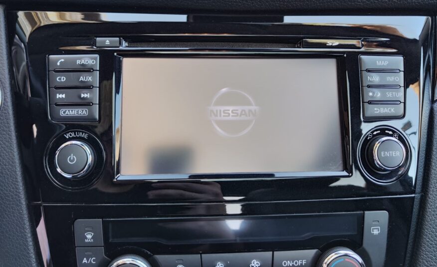Nissan Qashqai 1.6 130CV N-Connecta TETTO ANNO 2017