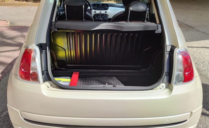 Fiat 500 1.3 75 CV NEOPATENTATI TETTO