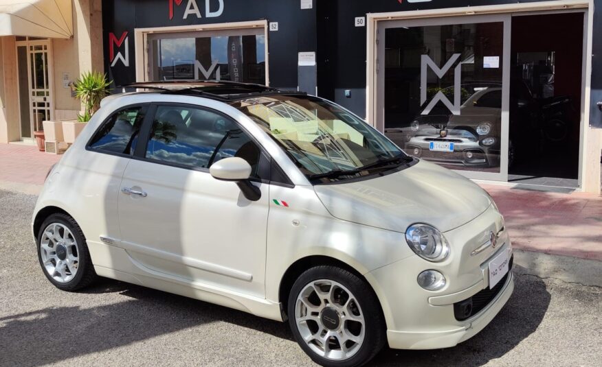 Fiat 500 1.3 75 CV NEOPATENTATI TETTO