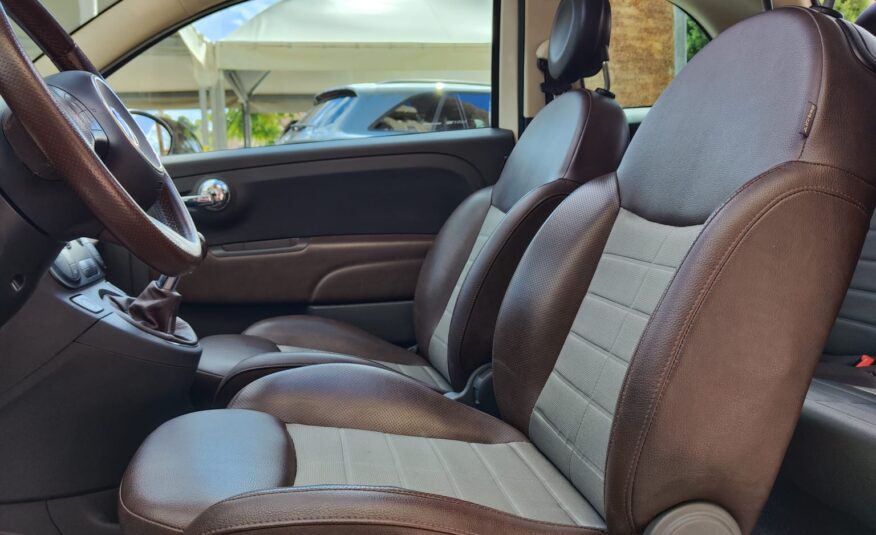 Fiat 500 1.3 75 CV NEOPATENTATI TETTO