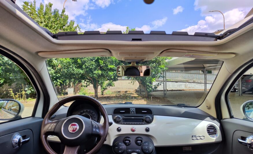 Fiat 500 1.3 75 CV NEOPATENTATI TETTO