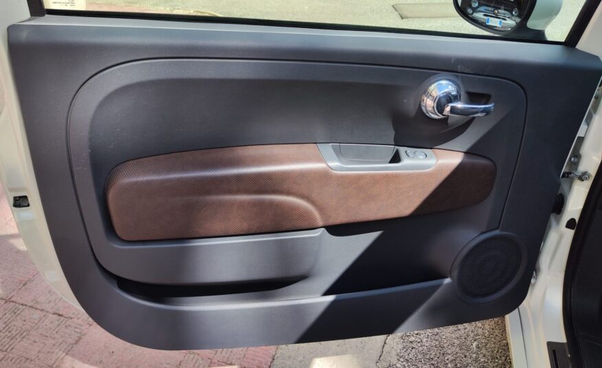 Fiat 500 1.3 75 CV NEOPATENTATI TETTO