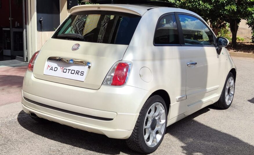 Fiat 500 1.3 75 CV NEOPATENTATI TETTO