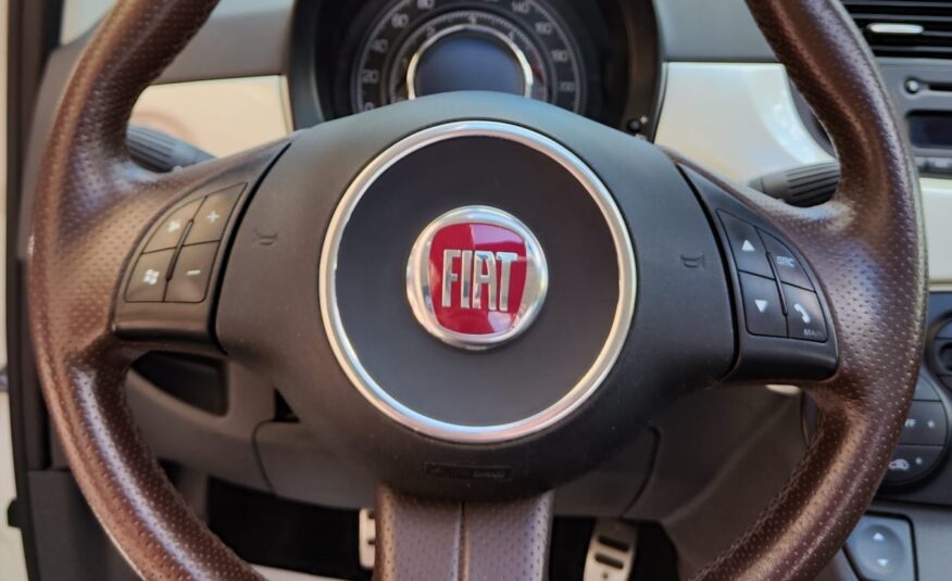 Fiat 500 1.3 75 CV NEOPATENTATI TETTO