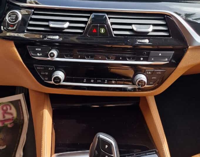 Bmw 520d Luxury 2018 GARANZIA UFFICIALE
