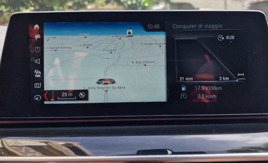 Bmw 520d Luxury 2018 GARANZIA UFFICIALE
