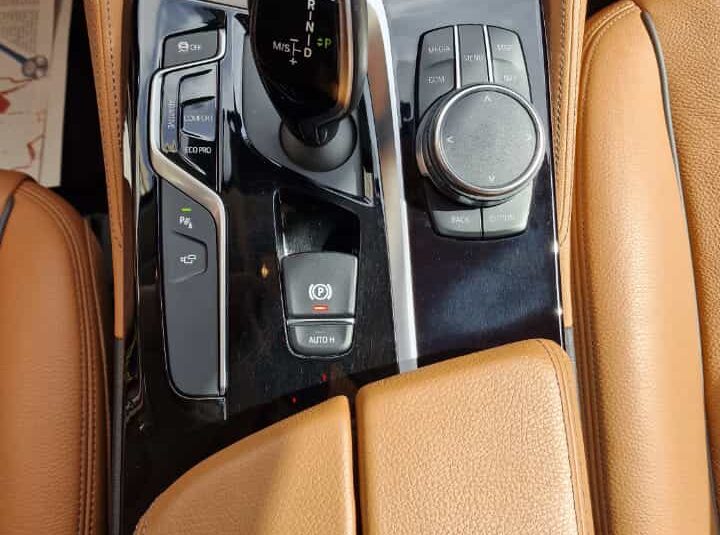 Bmw 520d Luxury 2018 GARANZIA UFFICIALE