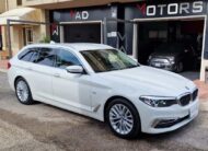 Bmw 520d Luxury 2018 GARANZIA UFFICIALE