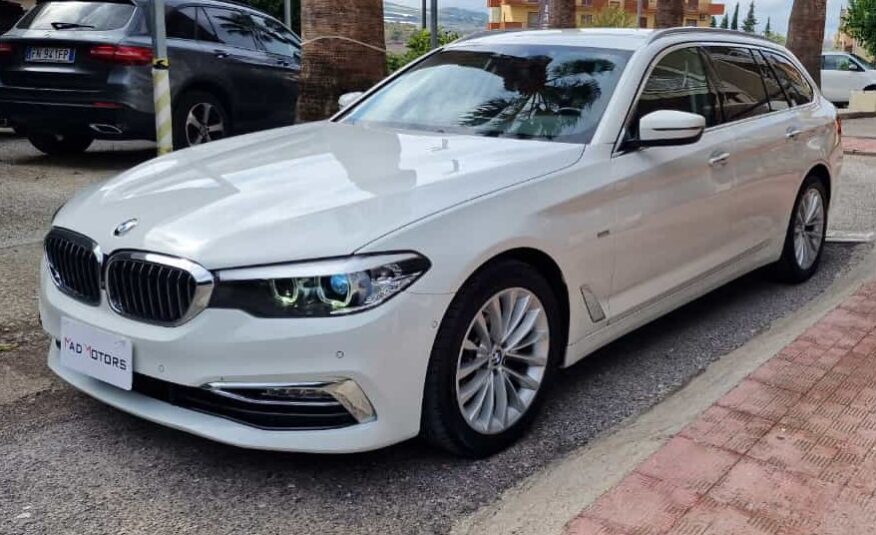 Bmw 520d Luxury 2018 GARANZIA UFFICIALE