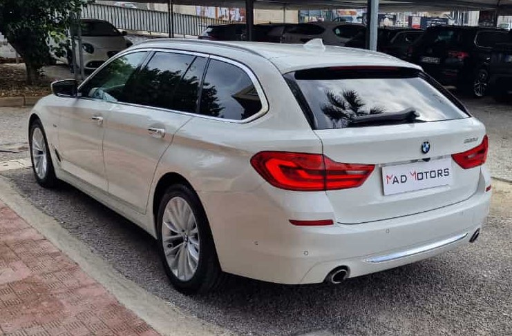 Bmw 520d Luxury 2018 GARANZIA UFFICIALE