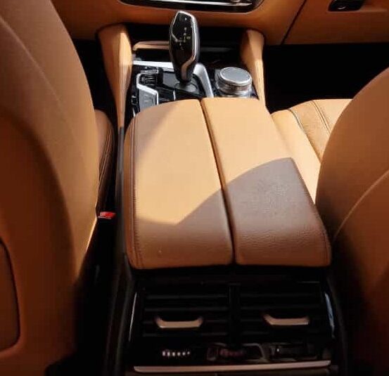 Bmw 520d Luxury 2018 GARANZIA UFFICIALE