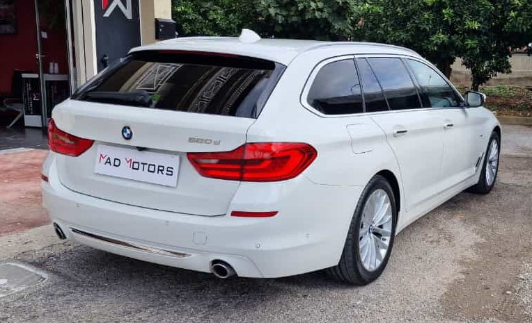 Bmw 520d Luxury 2018 GARANZIA UFFICIALE
