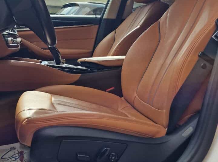 Bmw 520d Luxury 2018 GARANZIA UFFICIALE