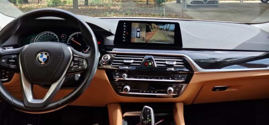 Bmw 520d Luxury 2018 GARANZIA UFFICIALE