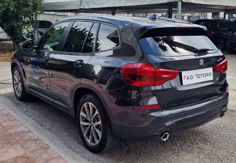 Bmw X3 xDrive20d SPORT 190cv ANNO 2018 IVA