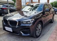 Bmw X3 xDrive20d SPORT 190cv ANNO 2018 IVA