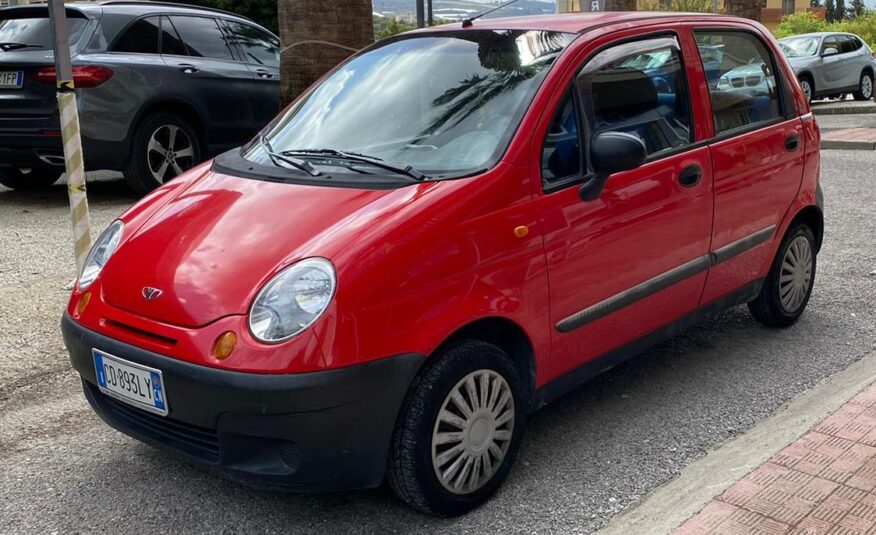Daewoo Matiz 800i 50cv ANNO 2004