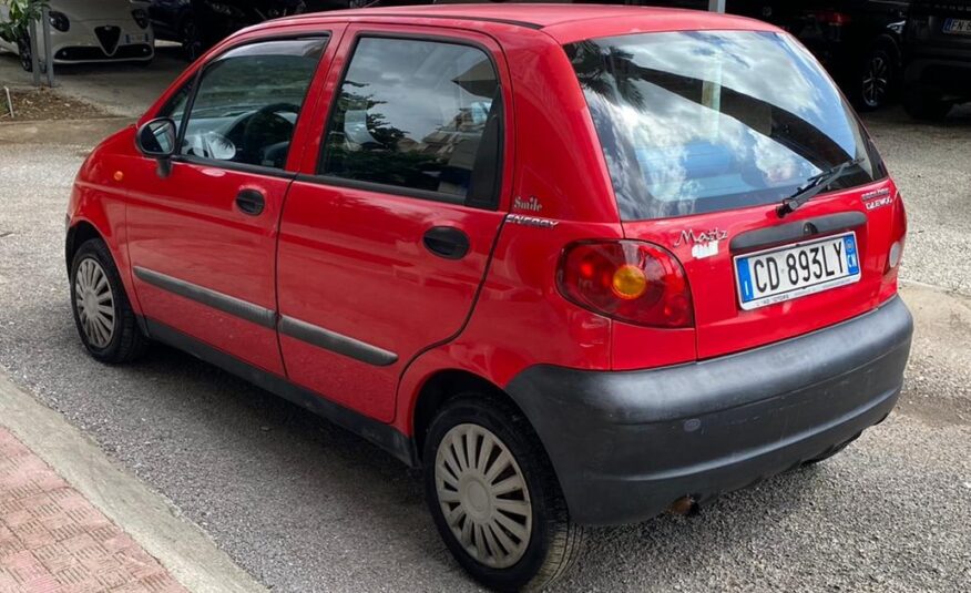 Daewoo Matiz 800i 50cv ANNO 2004