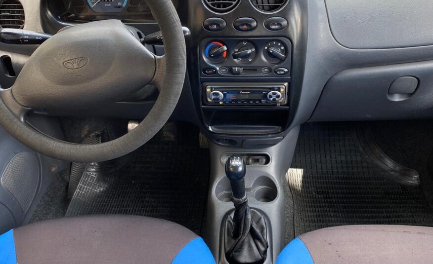 Daewoo Matiz 800i 50cv ANNO 2004