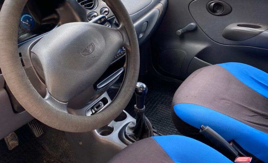 Daewoo Matiz 800i 50cv ANNO 2004