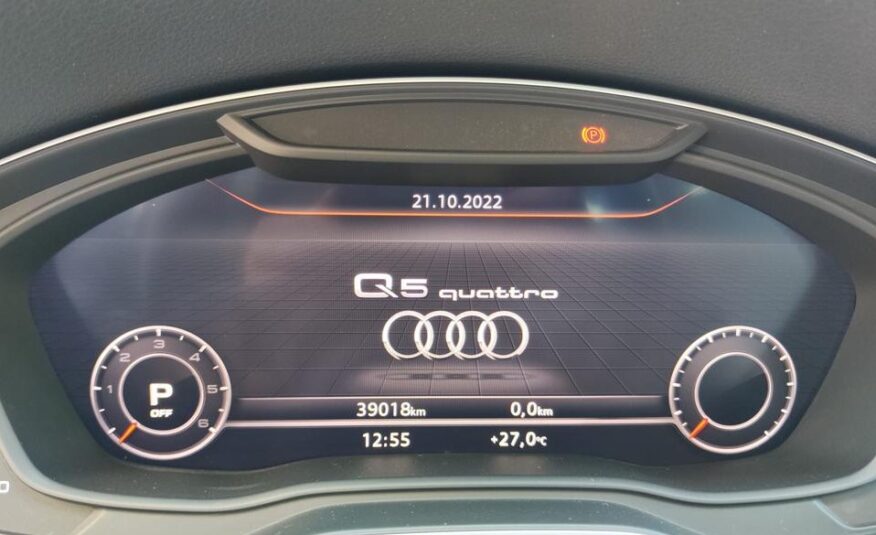 Audi Q5 204 CV quattro UFFICIALE 2020