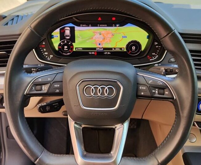 Audi Q5 204 CV quattro UFFICIALE 2020