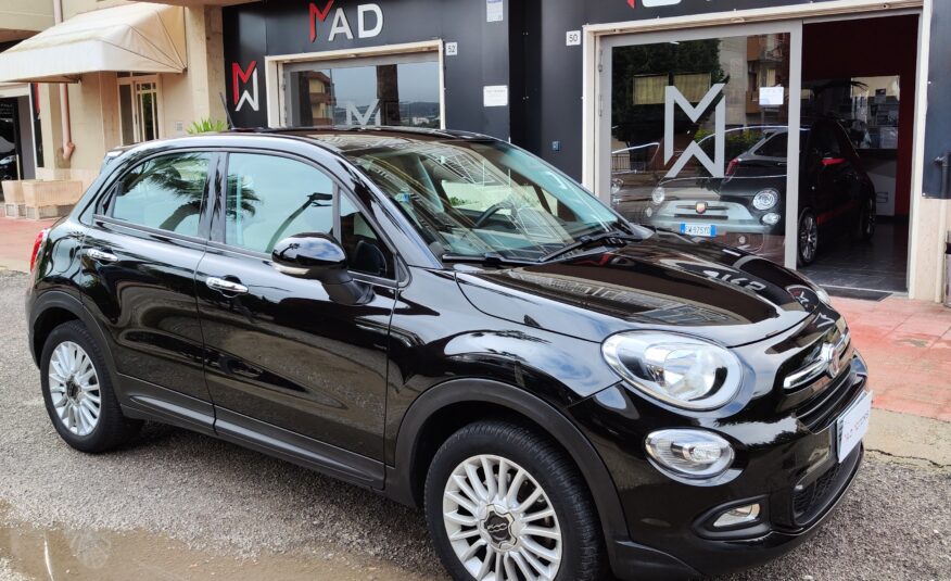 Fiat 500X 1.6 MultiJet 120 CV Lounge 2018