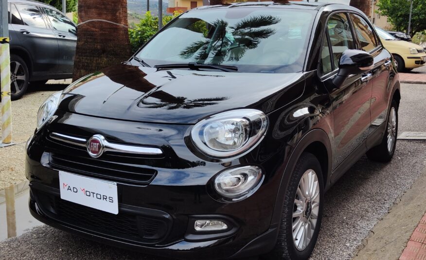 Fiat 500X 1.6 MultiJet 120 CV Lounge 2018