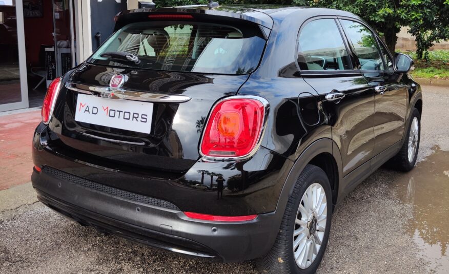 Fiat 500X 1.6 MultiJet 120 CV Lounge 2018