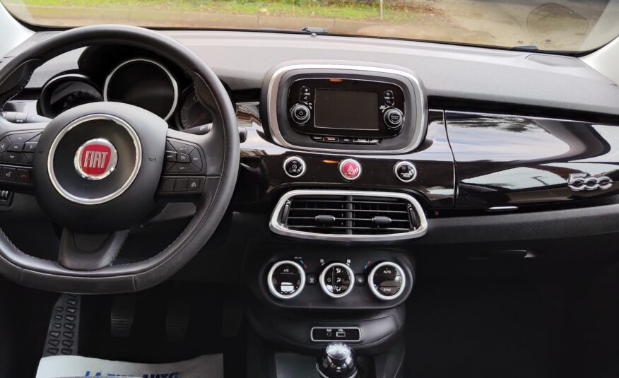 Fiat 500X 1.6 MultiJet 120 CV Lounge 2018