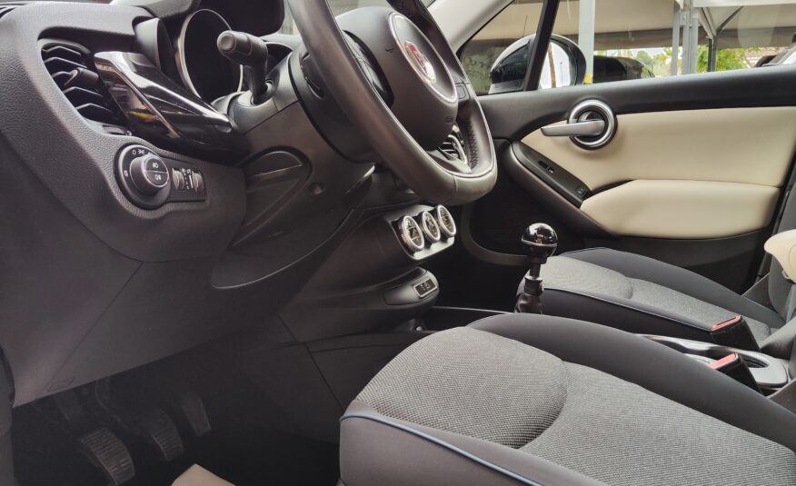 Fiat 500X 1.6 MultiJet 120 CV Lounge 2018