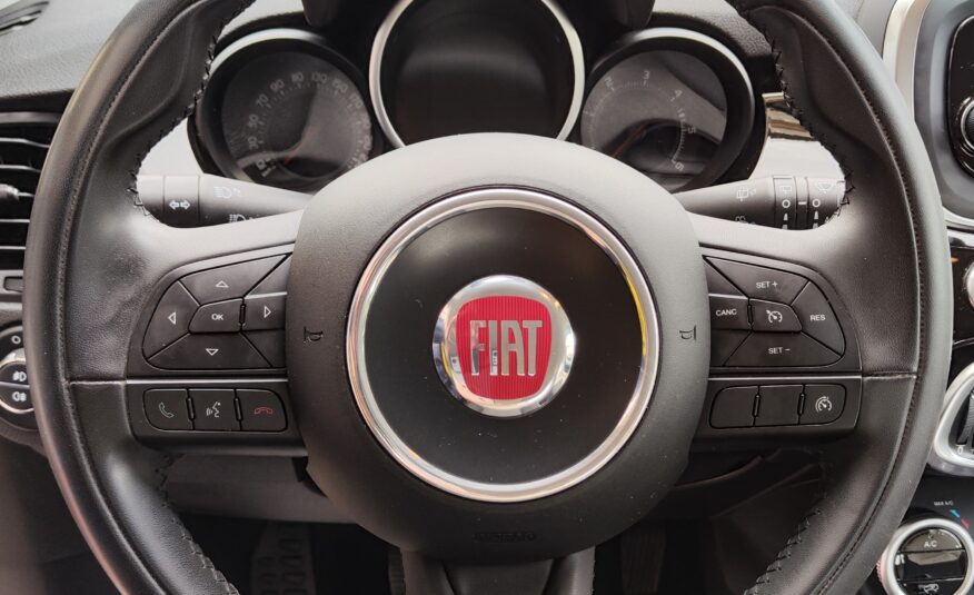 Fiat 500X 1.6 MultiJet 120 CV Lounge 2018