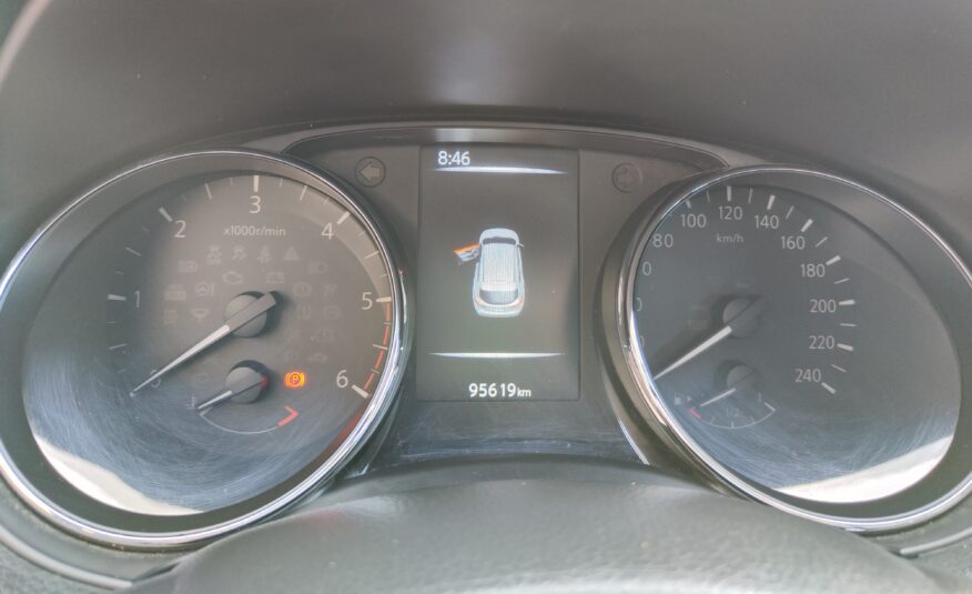 Nissan Qashqai 1.5 110CV Tekna TETTO 2015