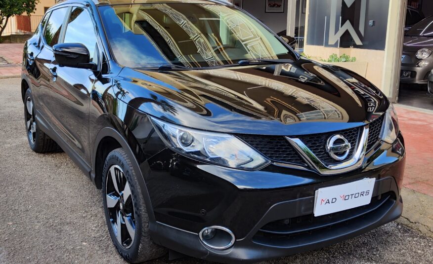 Nissan Qashqai 1.5 110CV Tekna TETTO 2015