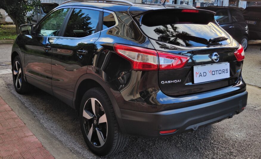 Nissan Qashqai 1.5 110CV Tekna TETTO 2015
