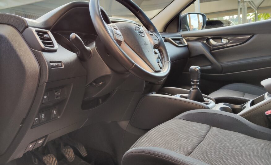 Nissan Qashqai 1.5 110CV Tekna TETTO 2015