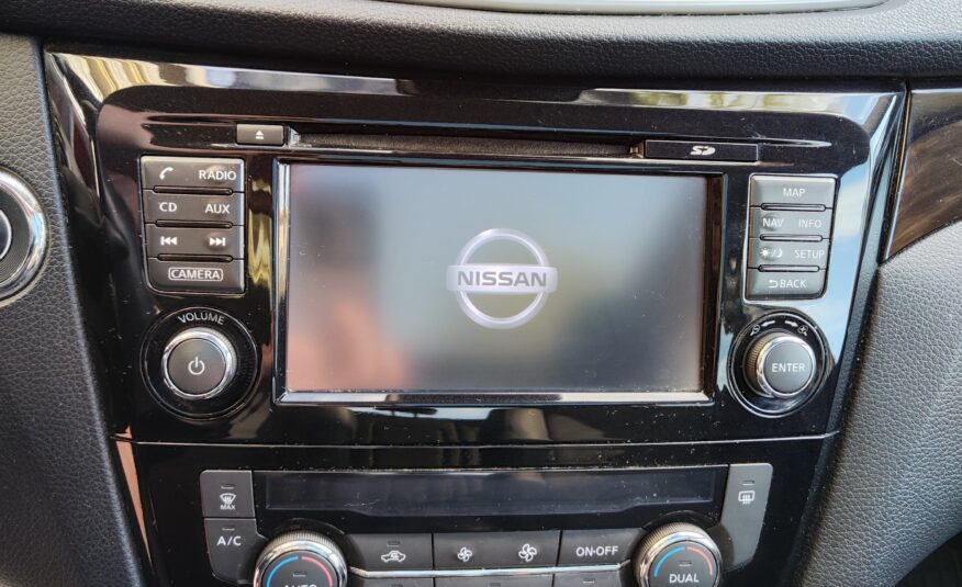 Nissan Qashqai 1.5 110CV Tekna TETTO 2015