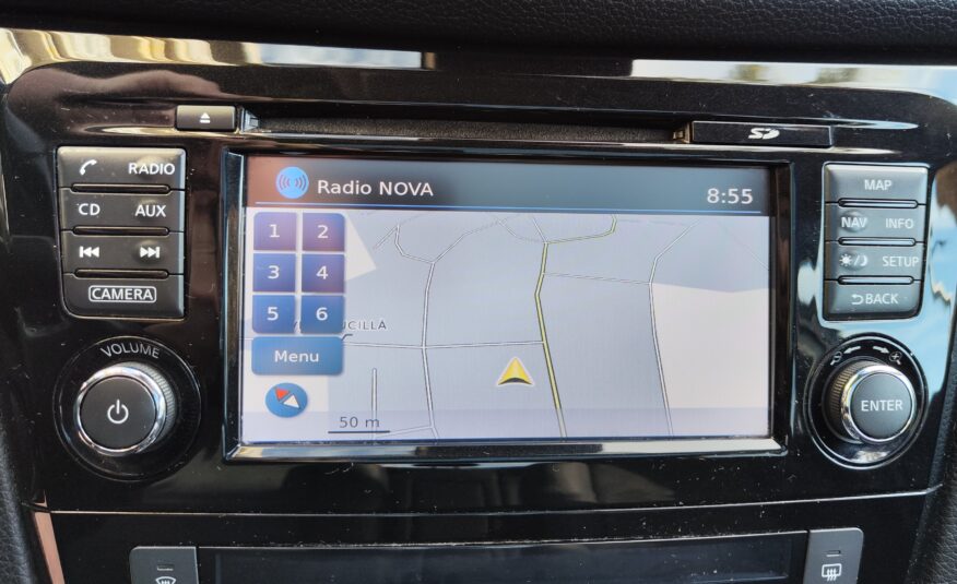 Nissan Qashqai 1.5 110CV Tekna TETTO 2015