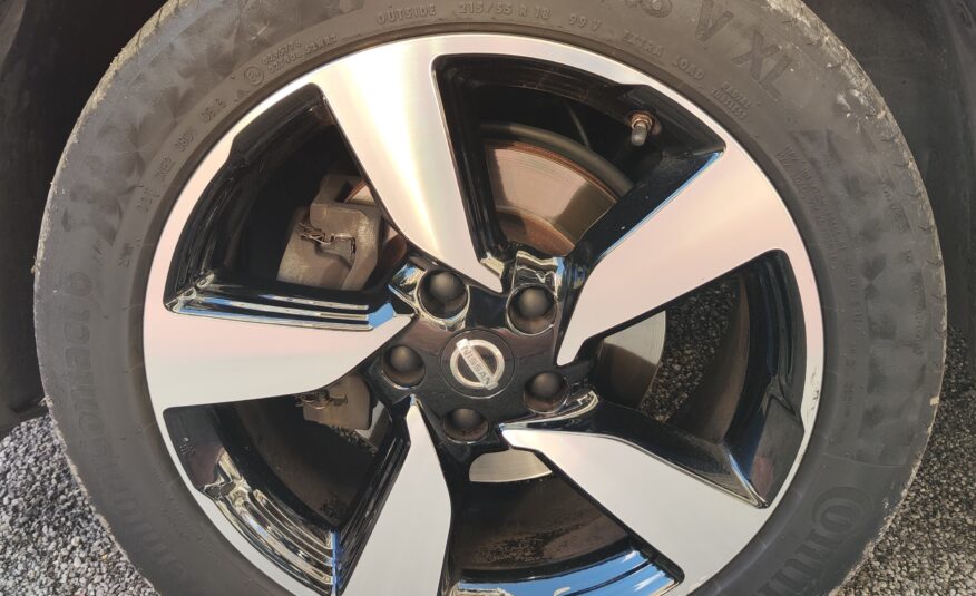 Nissan Qashqai 1.5 110CV Tekna TETTO 2015