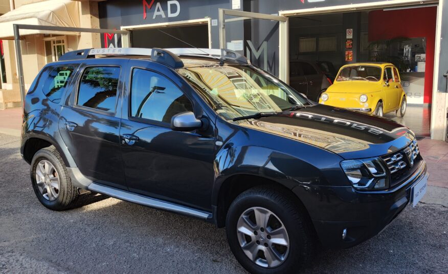 Dacia Duster 1..5 110CV ANNO 2014 GANCIO