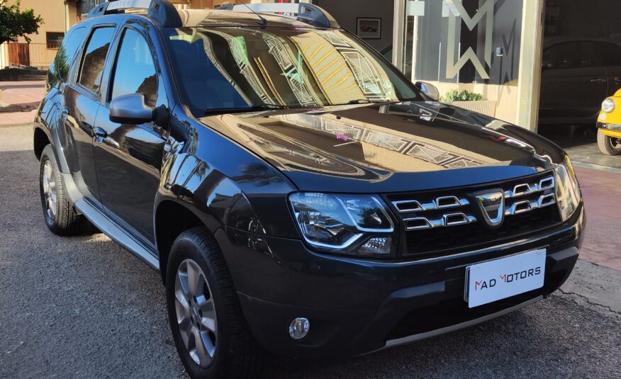 Dacia Duster 1..5 110CV ANNO 2014 GANCIO