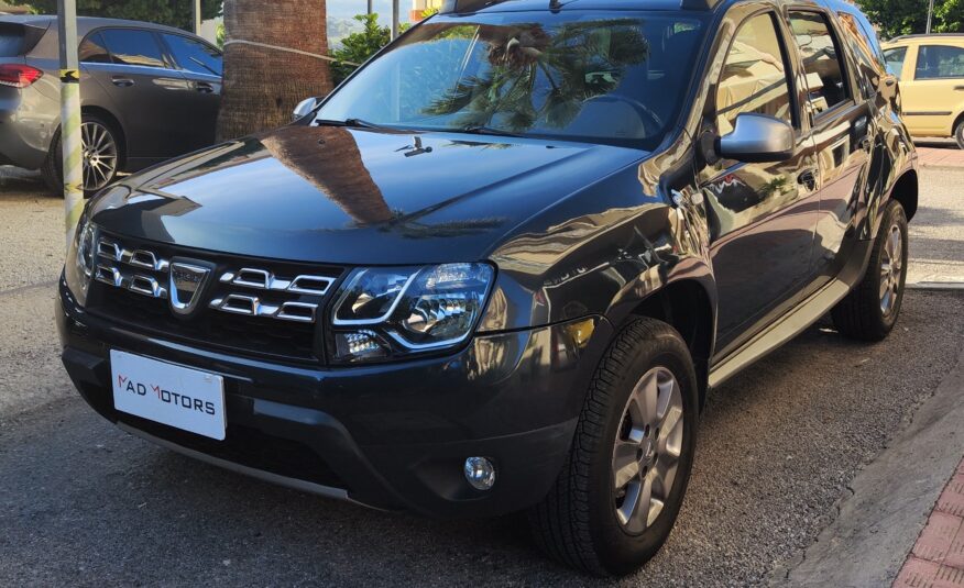 Dacia Duster 1..5 110CV ANNO 2014 GANCIO