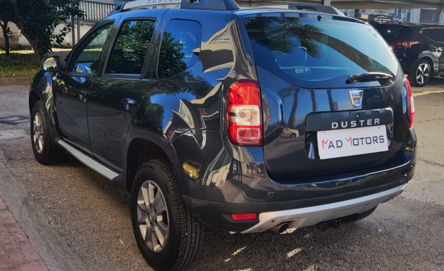 Dacia Duster 1..5 110CV ANNO 2014 GANCIO