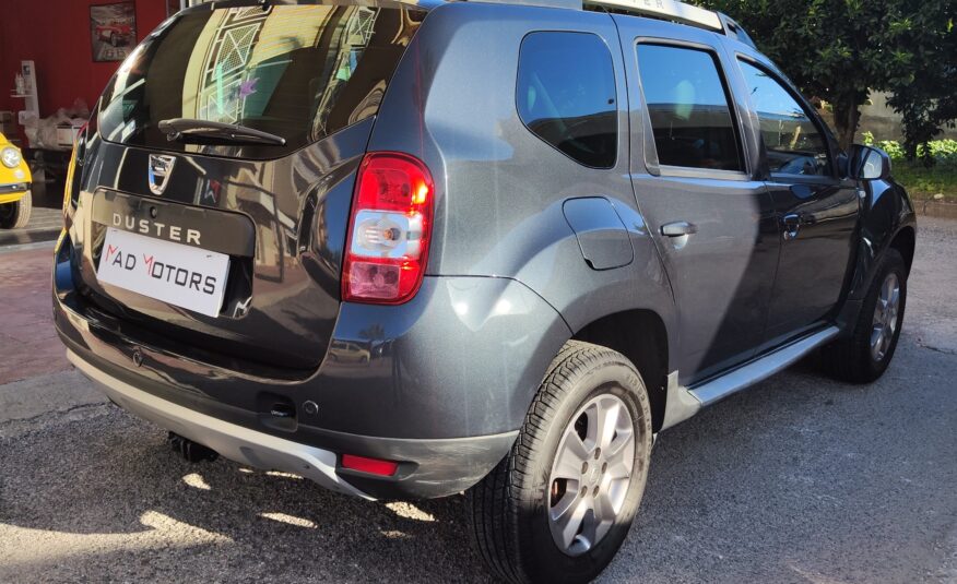 Dacia Duster 1..5 110CV ANNO 2014 GANCIO