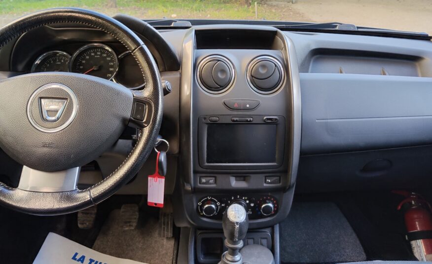 Dacia Duster 1..5 110CV ANNO 2014 GANCIO