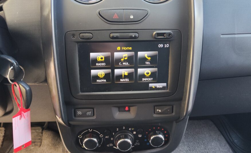 Dacia Duster 1..5 110CV ANNO 2014 GANCIO