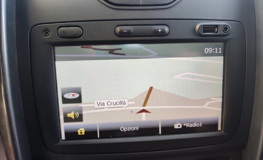 Dacia Duster 1..5 110CV ANNO 2014 GANCIO