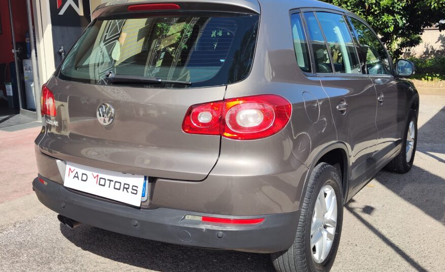 Volkswagen Tiguan 2.0 140cv ANNO 2008 UNICO PROPRIETARIO