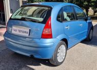 Citroen C3 1.4 Exclusive ANNO 2003 NEOPATENTATI